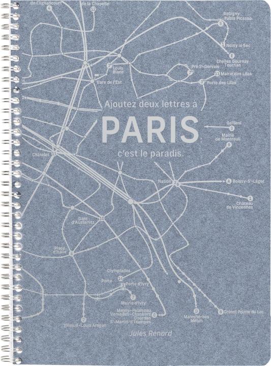 Immagine prodotto Clairefontaine Jeans e cacao 2 (A4)