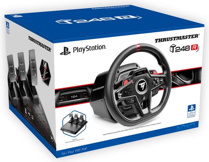 Produktbild Thrustmaster T248R (PC, PS5)