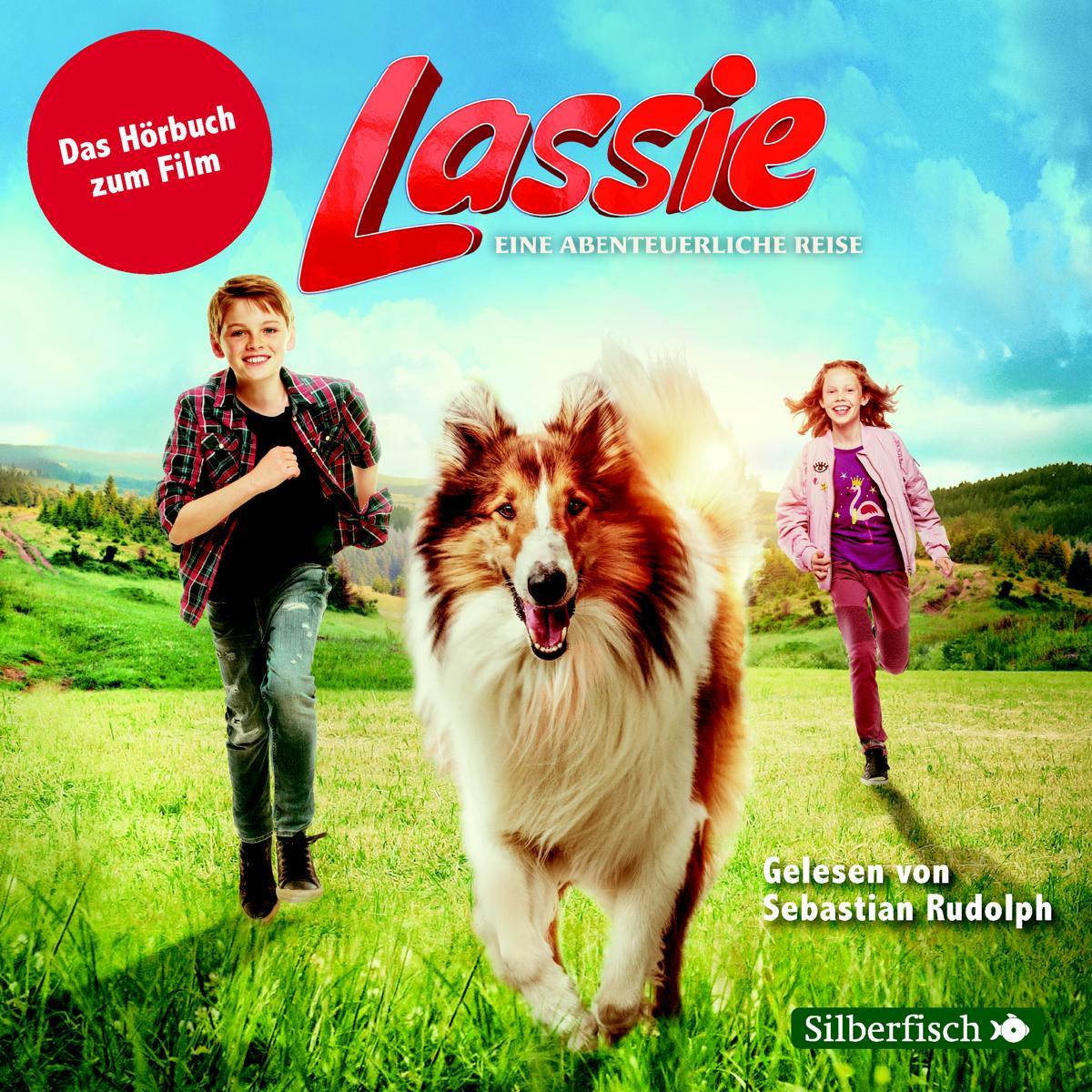 Lassie - Eine abenteuerliche Reise, Hörbücher von Mark Stichler