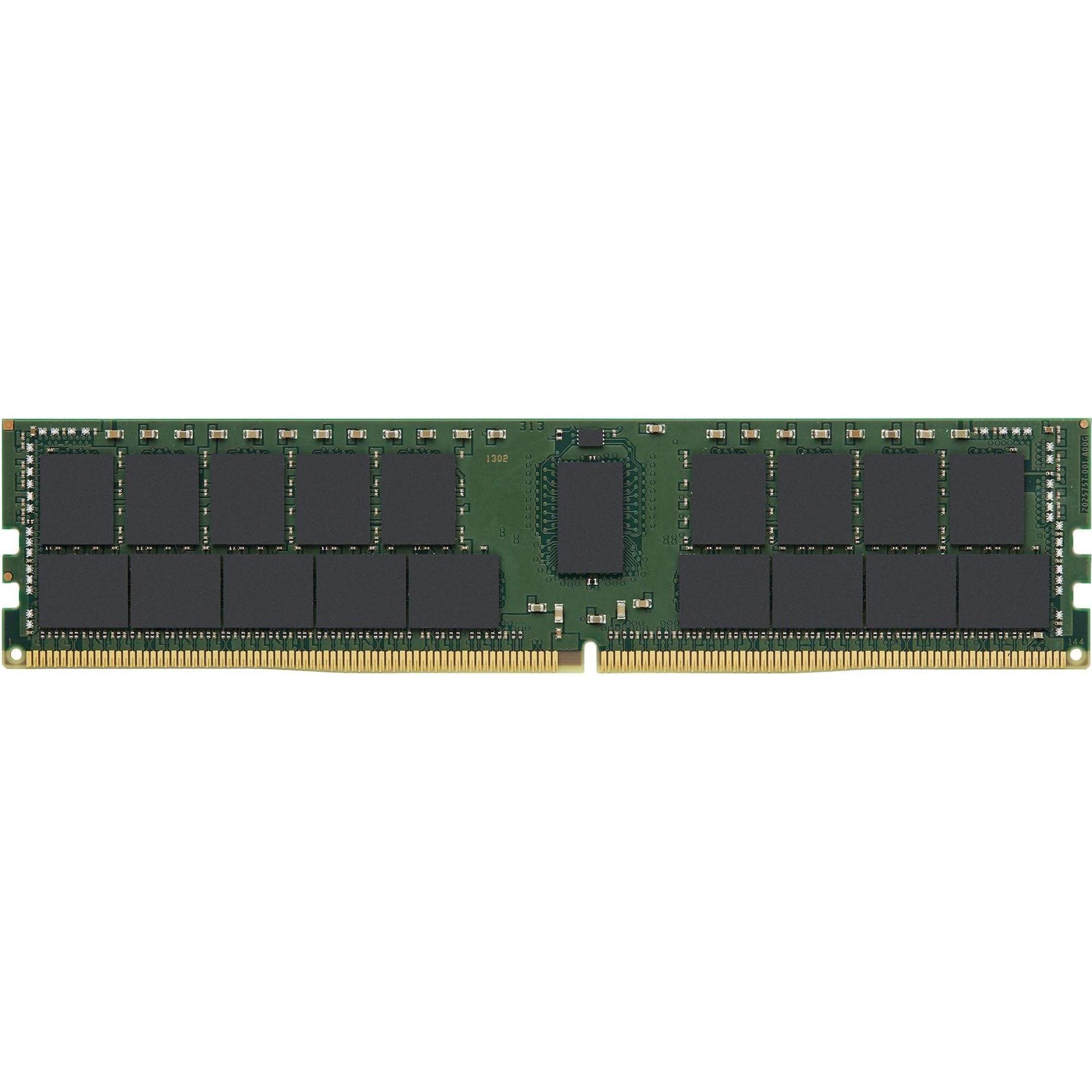Kingston 2666MT/s DDR4 ECC Reg CL19 DIMM (1 x 64GB, 2666 MHz, DDR4-RAM, DIMM), RAM