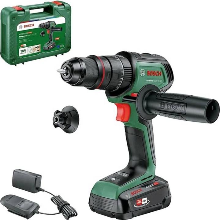 Produktbild Bosch Home & Garden AdvancedImpact 18V-80 QuickSnap (Schlagbohrmaschine)