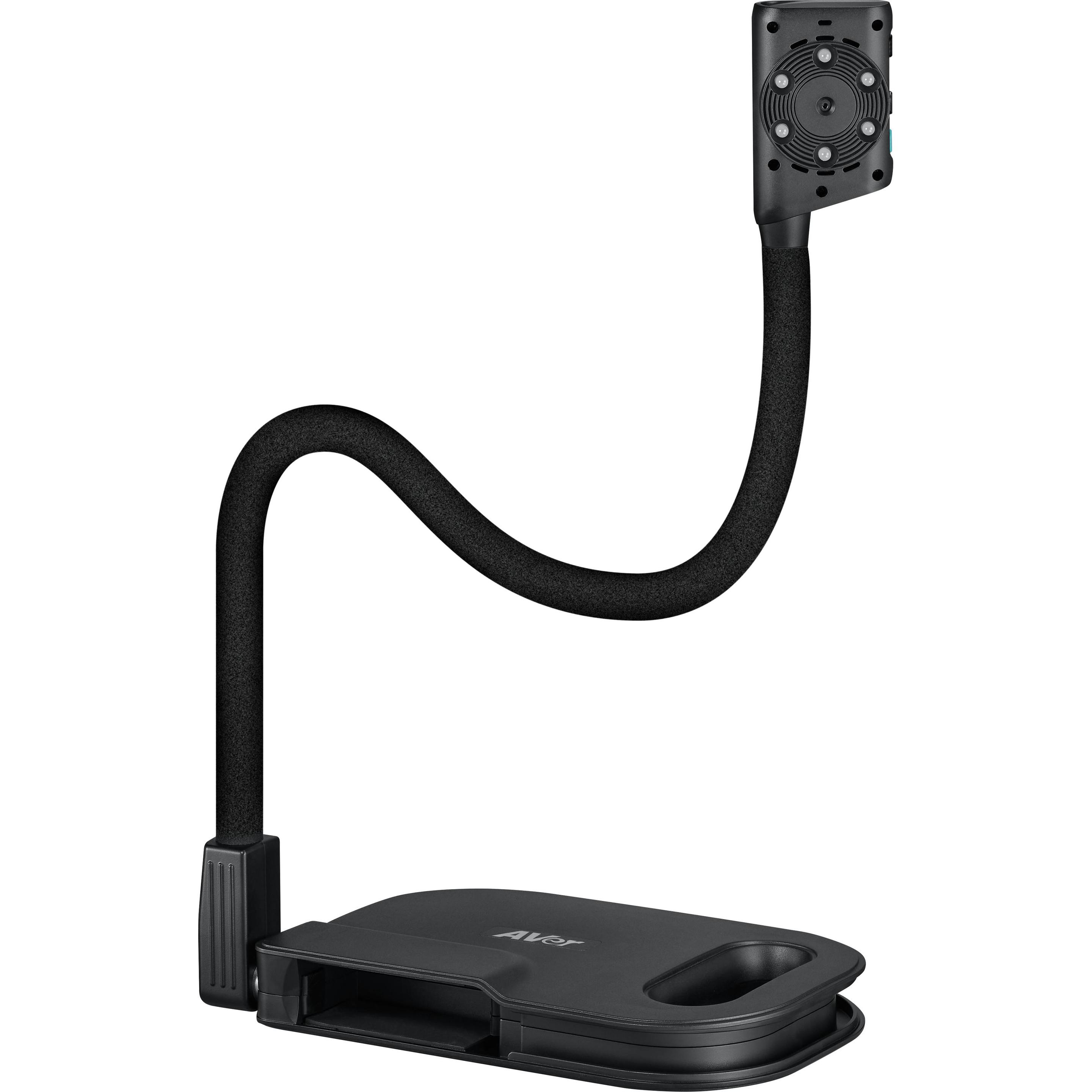 Thumbnail - AVer, Visualizer, U50+ 8MP USB Visualizer, UHD (UHD, A3)