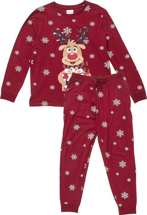 Christmas Sweats Rudolfs Cute Pyjamas