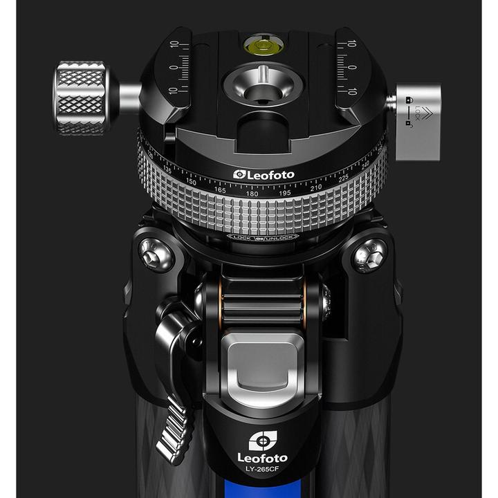 Image du produit Leofoto LY-265CF (Carbone)