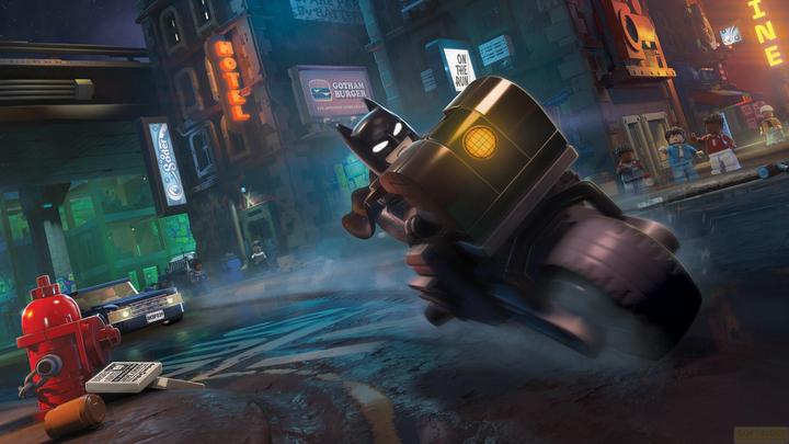 Produktbild WB LEGO Batman: Das Vermächtnis des dunklen Ritters (PS5)