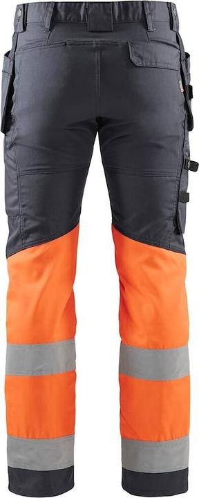 Produktbild Blakläder High Vis Stretch Arbeitshose (46)