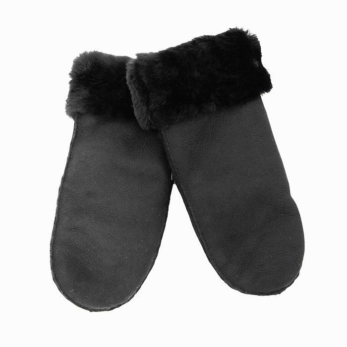 Produktbild Prima Ballerina Lammfell Fausthandschuhe (S)