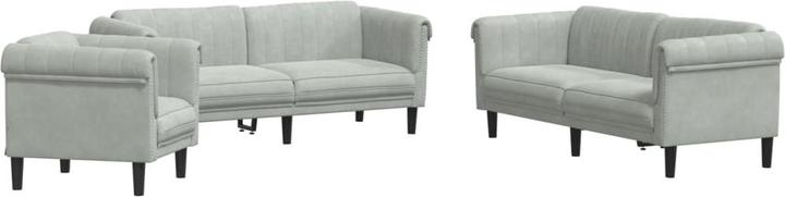 Actual product image vidaXL Sofagarnitur (Upholstery set)