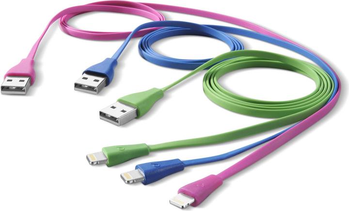Produktbild Cellularline Color (1 m, USB 2.0)