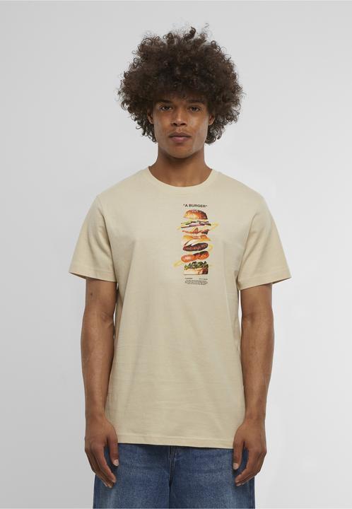 Image du produit Mister Tee A Burger Tee - 9678 (XXL)