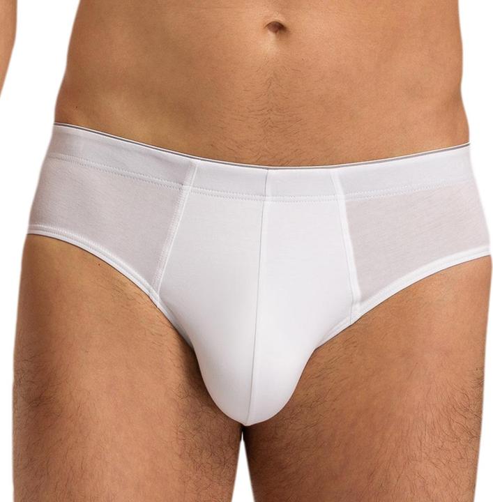 Produktbild Hanro 3er Pack Cotton Superior Slip / Unterhose (L, 3er Pack)