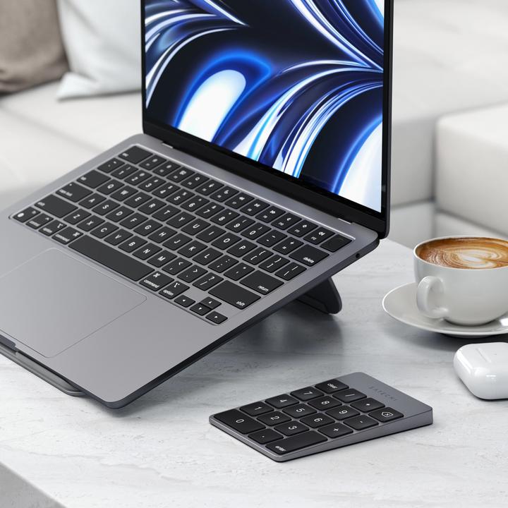 Actual product image Satechi Slim Alu Keypad (Numeric keypad, Wireless)