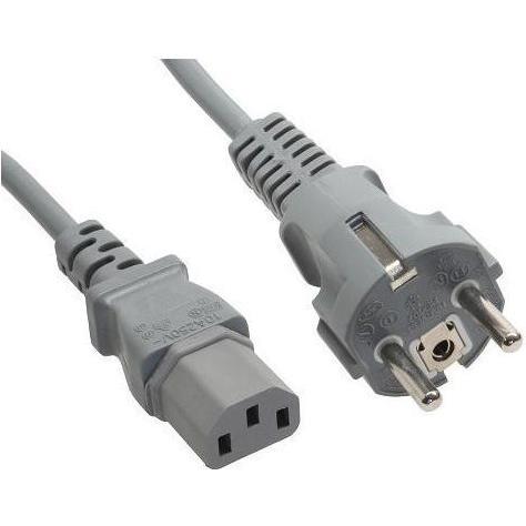 Thumbnail - InLine Netzkabel (1.50 m), Stromkabel