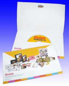 Kodak KIOSK WALLET 500 PCS, 40 PRINTS UP TO 15X20CM (15 x 20 cm)
