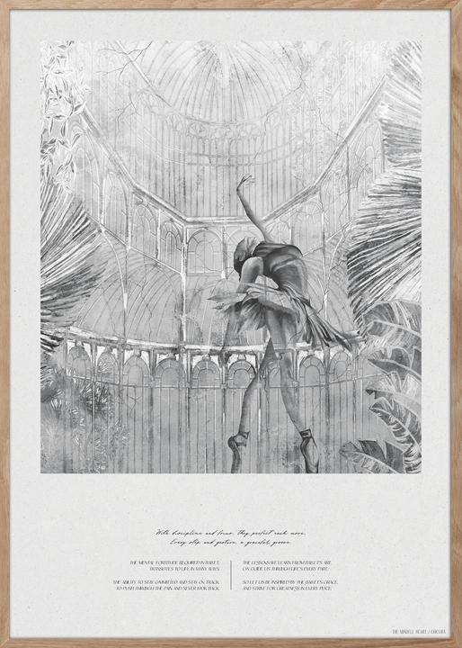 ChiCura Poster Graceful Groove CC2