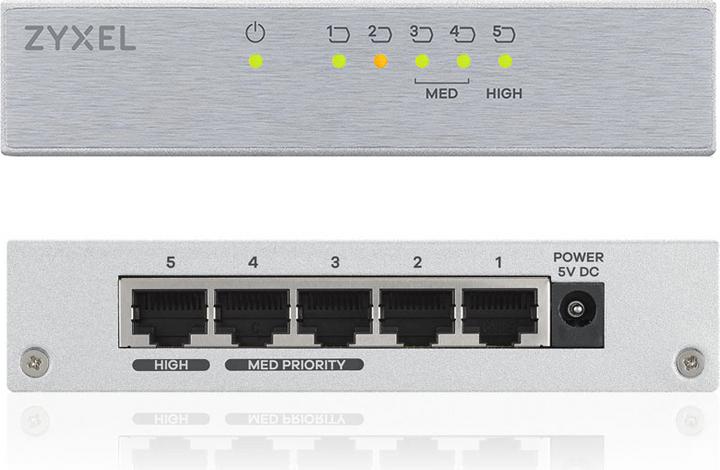 Image du produit Zyxel GS-105B v3 (5 Ports)