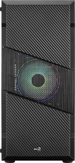 Actual product image AeroCool Menace Saturn RGB (ATX, mATX, Mini-ITX)