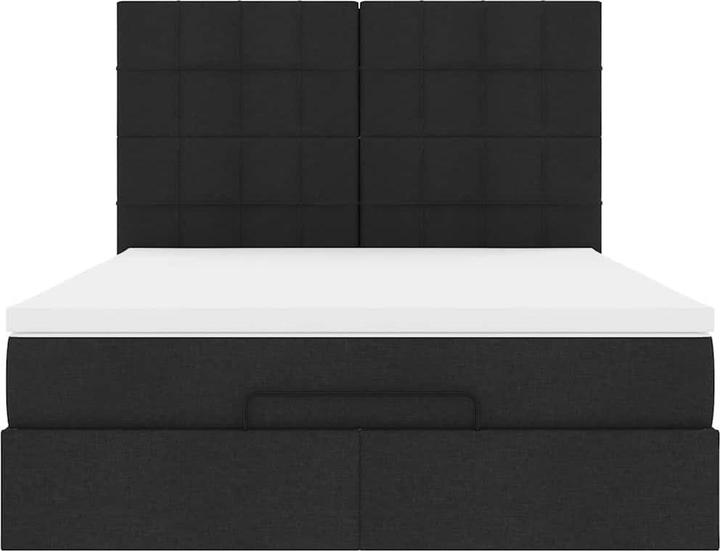 Image du produit vidaXL Ottoman-Bett (140 x 190 cm)