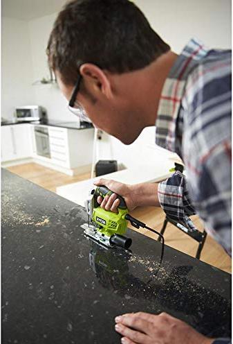 Actual product image Ryobi RJS750-G jigsaw 500 W