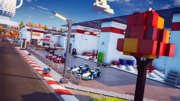 Produktbild LEGO 2K Drive PS4 (PS4, EN)