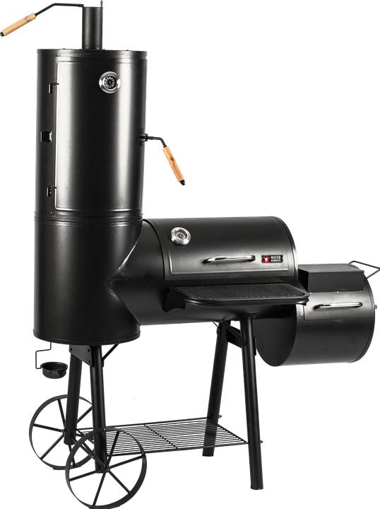 Produktbild Mayer Barbecue RAUCHA Smoker MS-300 Pro (38.50 cm)