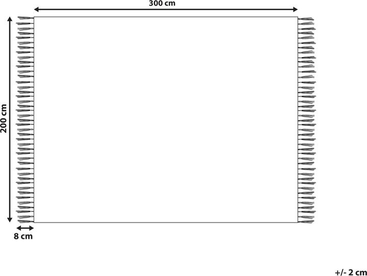 Produktbild Beliani Proshyan (200 x 300 cm)