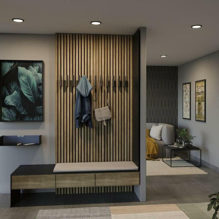 Produktbild Paulmann Einbaupanel Areo VariFit (850 lm)