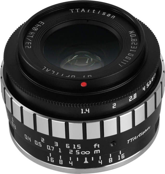 Produktbild TTArtisan 23 mm F/1.4 (Fujifilm X, APS-C / DX)