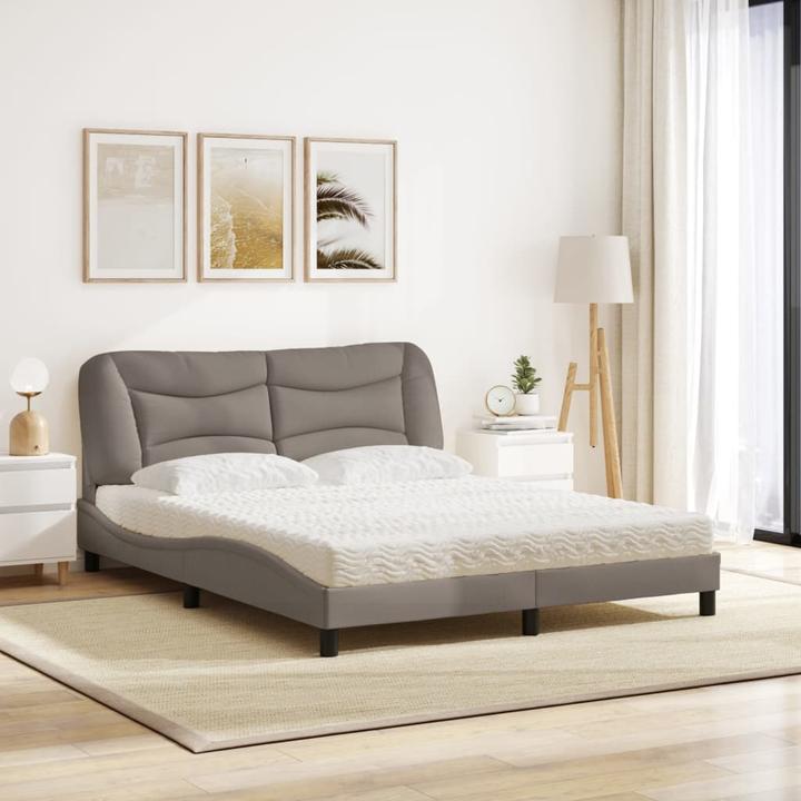 Image du produit vidaXL Bettgestell (160 x 200 cm)