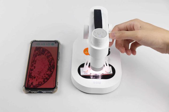 Image du produit BeaverLab Microscope Diprogress M1A WiFi