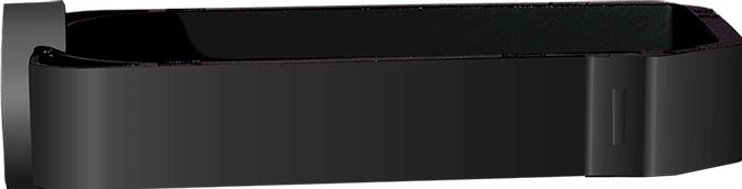 Immagine prodotto LogiLink Kabelführungsbügel für 19" Schränke, 44 x 70 mm, verschliessbar, 10 Stück