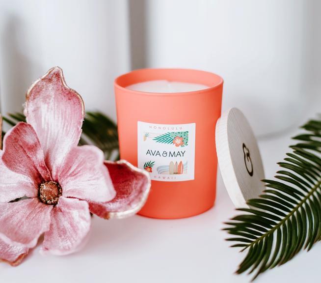 Produktbild Ava & May Hawaii (180 g)