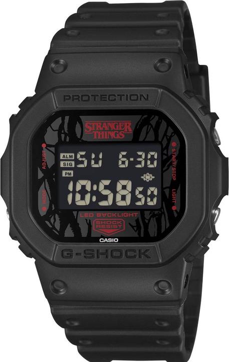Produktbild Casio DW-5600STT-1ER (Chronograph, 48.90 mm)
