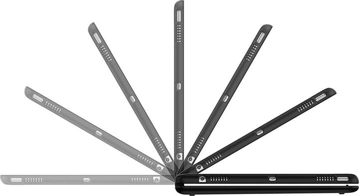 Image du produit Merkloos Keyboard Bookcase QWERTY iPad (2018) / (2017) / Air (2) / Pro 9.7 (ING. Int., iPad Air 2, IPad Pro 9.7)