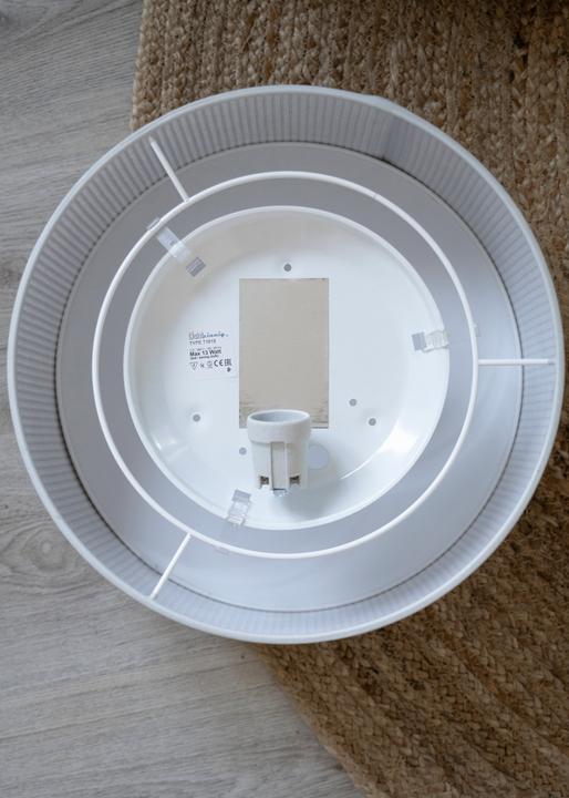 Produktbild Baby's only Babys Only Deckenleuchte Sense, Kieselgrau (E27)