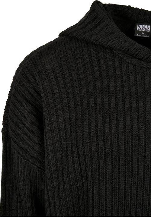 Immagine prodotto Urban Classics Felpa con cappuccio a maglia - 16750 (M)