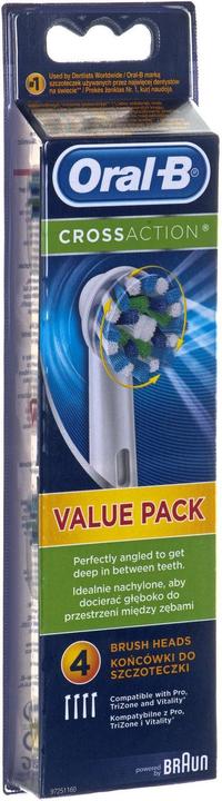 Image du produit Oral-B CrossAction (4 x)