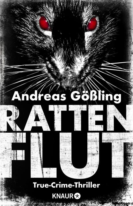 Produktbild Rattenflut (Deutsch, Andreas Gössling, 2020)