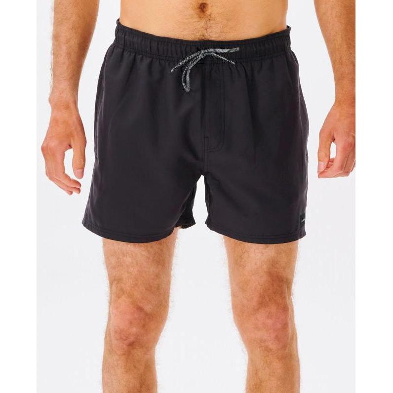 Rip Curl, Herren, Badehose, Offset 15" Volley, Schwarz, (XL)