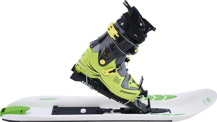 Produktbild Crossblades Hardbootbindung (35.04")