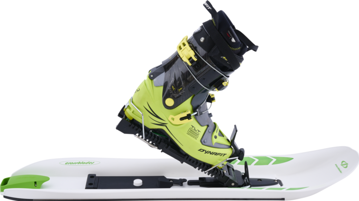 Produktbild Crossblades Hardbootbindung (35.04")