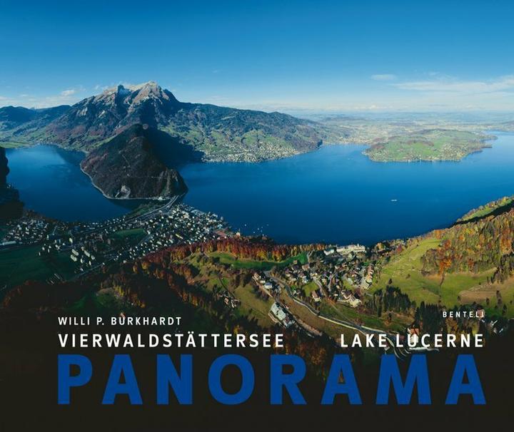 Produktbild Panorama (Deutsch, Englisch, Willi P. Burkhardt, 2011)