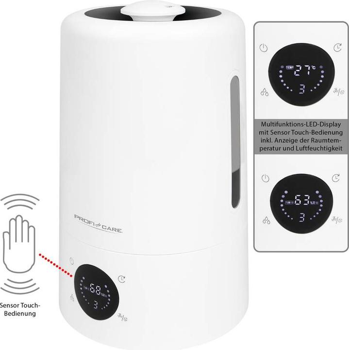 Immagine prodotto Bomann PC-LB 3077 (60 m²)