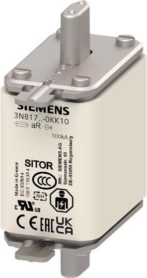 Produktbild Siemens SITOR-Sicherungseinsatz (125 A)
