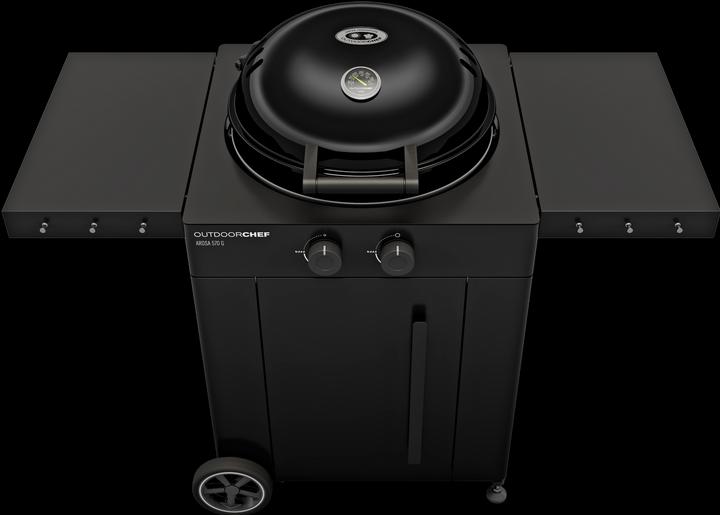 Image du produit Outdoorchef Arosa 570 G Evo Black (9.50 kW)