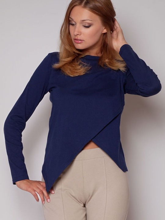Actual product image Figl Blouse (XL)