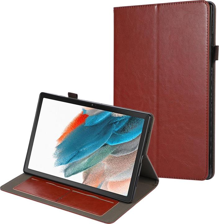 Produktbild Lobwerk Cover für Samsung Galaxy Tab A8 SM-X200 X205 Tablethülle Schlank mit Standfunktion und Auto Sleep/Wa (Samsung Galaxy Tab A8)