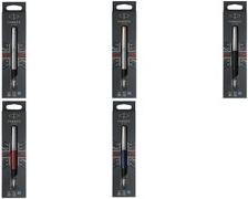 Image du produit Parker Stylo plume JOTTER acier inoxydable C.C. M (Acier inoxydable, Noir, 1 x)