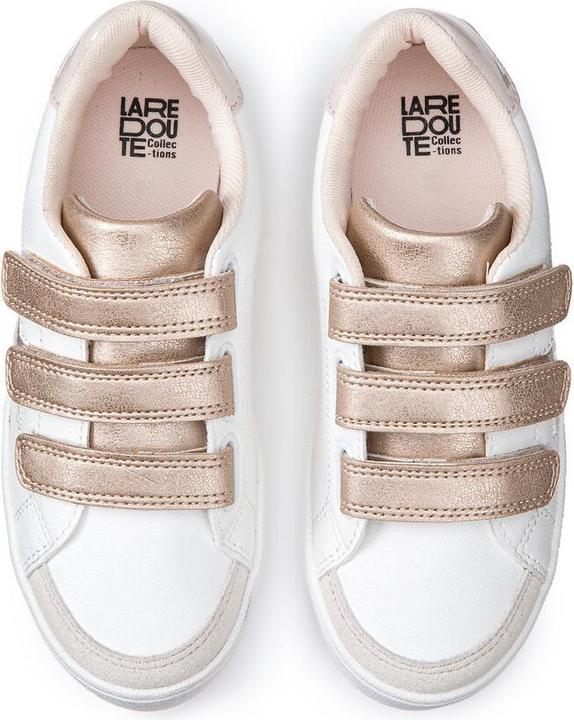 Produktbild La Redoute Collections Flache Sneakers mit Sterndetail (30)