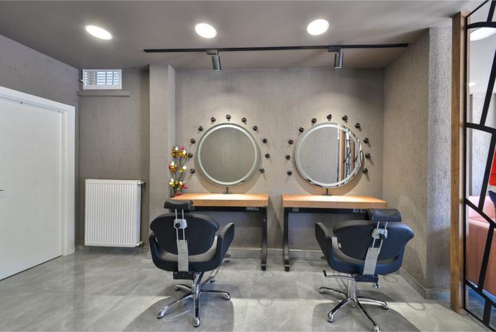 Produktbild Alpeda Woody Circle Mdf